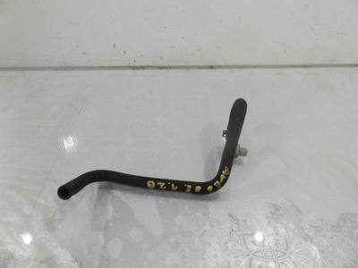 Aveo t250 1,2 шланг підсилювач гальм фото №1