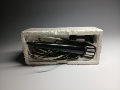 MIKROFON PRL DDR DM 2112 M RFT