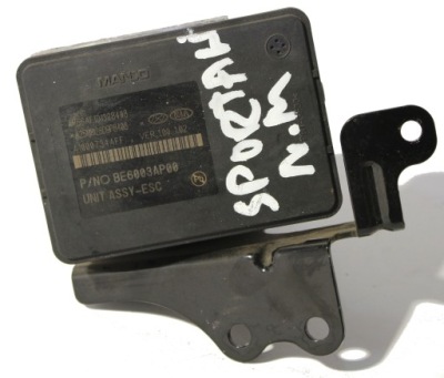 Kia sportage iv lift 2017- насос abs 58920-f1510 фото №1