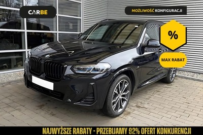 BMW X3 BMW X3 xDrive20i mHEV