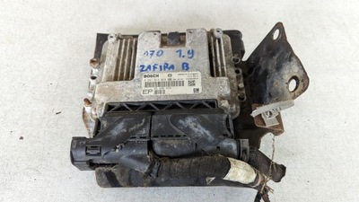 Бортовий комп'ютер opel zafira b 1.9 cdti [170] фото №1