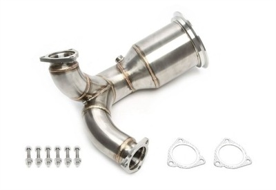 DOWNPIPE AUDI S4 B9 S5 F5 SQ5 15+ TATECHNIX