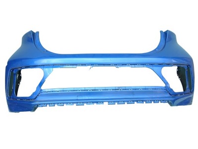 Бампер задня задній hyundai ioniq фото №1