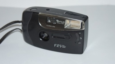Klasyk aparat analogowy FUJI FZ-5