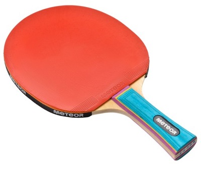 METEOR Rakietka Paletka Do Gry W Tenisa Stołowego Ping Ponga *