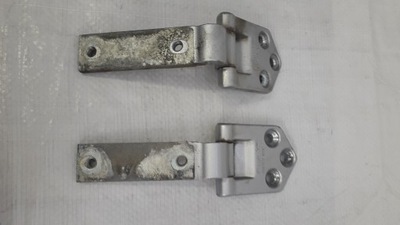 Vw caddy петля дверь правый задняя 2k0827152c фото №1