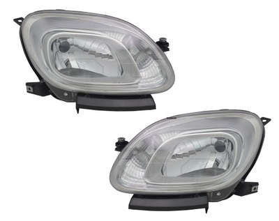 Tyc 20-14125-05-2 фара фото №1