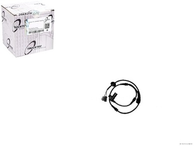 Датчик швидкості обертання колеса abs [trucktec aut фото №1