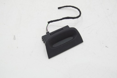 Дисплей pdc задняя a0015420823 mercedes sl r230 фото №1