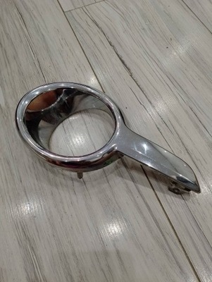 Peugeot 208 рамка противотуманной фары правая 9673233277 фото №1