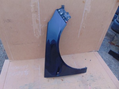 Крыло  правый  перед opel insignia 1 a z22c фото №1