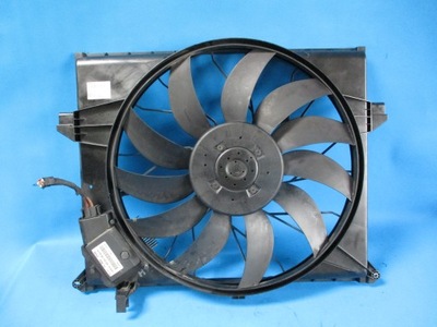 Вентилятор mercedes w164 a1645000093 фото №1