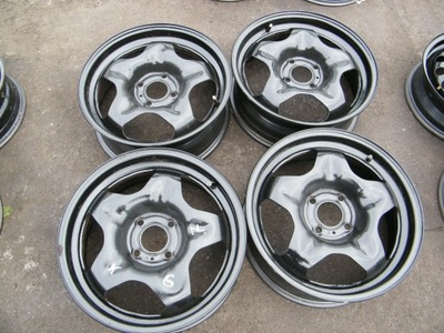 [K67] 4X108 ET23 R16 CITROEN C3 DS3 PEUGEOT 208 $ 