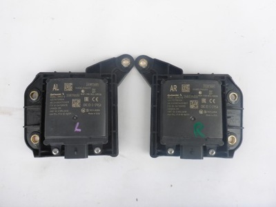 Радар датчик мертвого pola qashqai j11 lift 17- фото №1