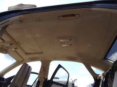 Потолок audi a8 d3 long 03-06 кремовый фото №1