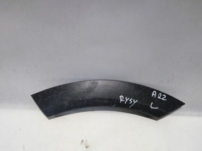 Audi e-tron молдинг двері ліва задня 4ke854819 фото №1