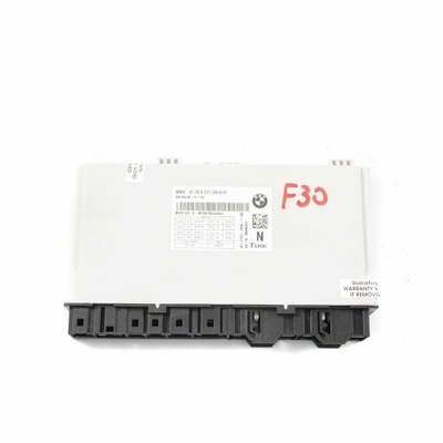 Bmw f30 модуль блок управления сиденье 9371130 фото №1