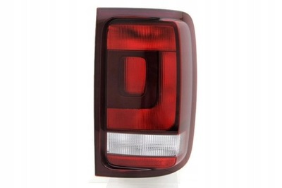 Vw amarok 2013- лампа тонированная правая nowa europa^ фото №1