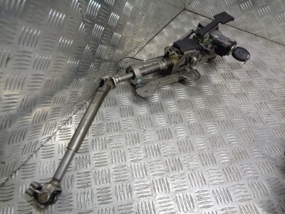 Колонка кермова ze замок запалювання ford fiesta mk6 фото №1