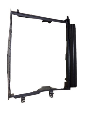 Впуск кермо  повітря dacia sandero 3 215593008r фото №1