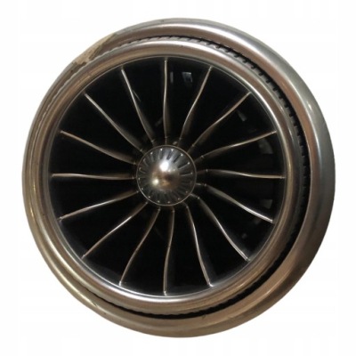 Mercedes eqs решётка обдув 2978304100 фото №1