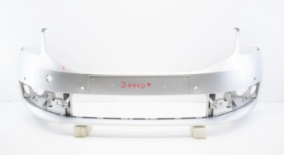 Skoda octavia 3 iii lift 5e бампер перед передний фото №1