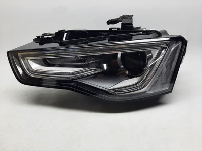 Audi a5 s5 lift фара лампа ксенон led левая 8t0941005c фото №1