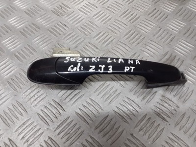 Ручка правая задняя suzuki liana фото №1