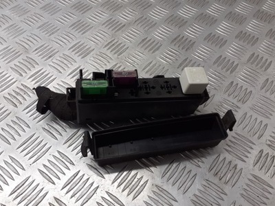 Коробка реле opel vectra c 2.2 dti фото №1