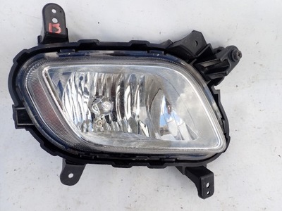 Hyundai h1 i800 17-20 противотуманная фара правый перед фото №1