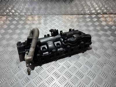 Коллектор всасывающий jeep renegade 14- 1.6 m-jet jtd 55258236 фото №1