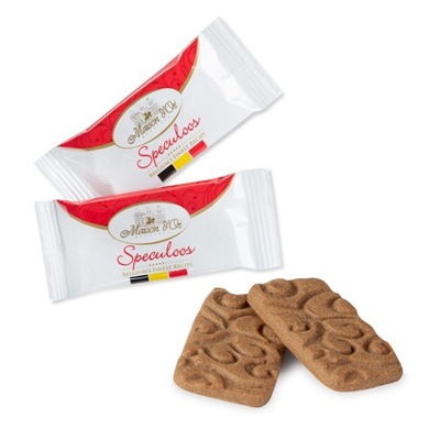 Ciastka do kawy karmelowe Speculoos 300 szt PORCJA