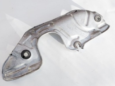 Fiat 500 1,4t-jet abarth захист теплова 55218947 фото №1