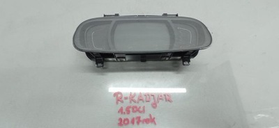 Лічильник renault kadjar 1.5 dci p248100628r фото №1