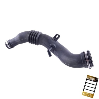 Шланг турбіни do renault espace iv 2004 2005 фото №1