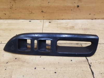 Захист рамка перемикача вікон водія skoda octavia ii фото №1