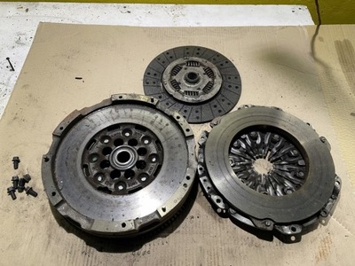 Сцепление колесо двухмассовый transit custom 2.0 tdci фото №1