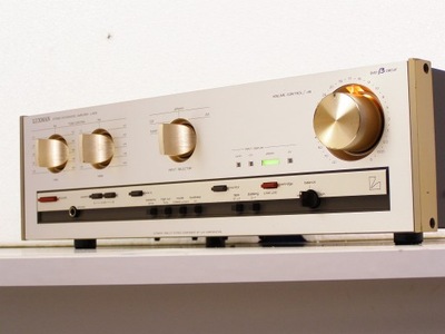 Wzmacniacz Luxman L-400 • Cena, Opinie - Allegro