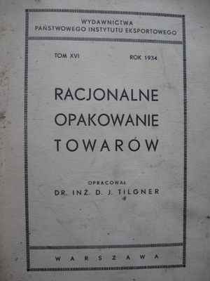 Opakowania towarów eksportowych Beczki Skrzynie