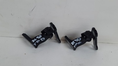 Volvo xc90 ii петли дверь правых задняя 467 фото №1