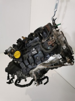 Двигатель комплектный  renault clio iv rs 1.6 tce m5ma401 фото №1