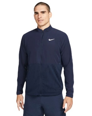 Bluza tenisowa Nike Court Advantage Packable XL