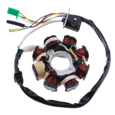 1pc Stator Coil Assembly Magneto Stator 