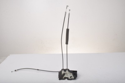 Nissan murano i замок двері лівий задня задній фото №1