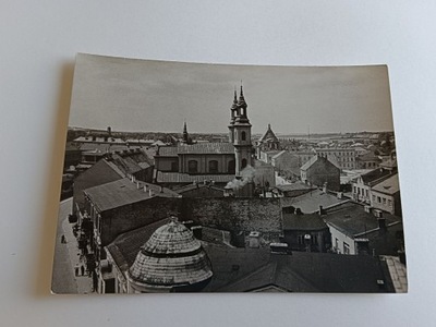 PRL WIELUŃ WIDOK OGÓLNY 12379 A