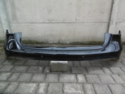 Mercedes gla w156 - бампер задний фото №1