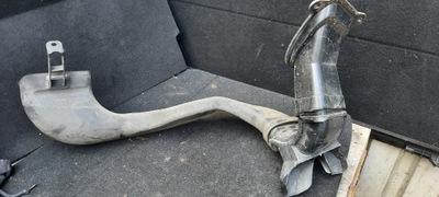 Opel zafira c iii впуск воздуха труба воздухозаборник воздуха 315875880 фото №1