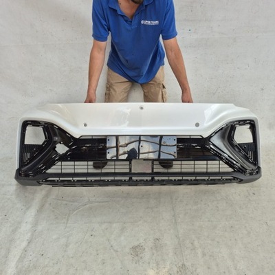 Mg marvel r 20- бампер перед передній p11017697 pdc фото №1