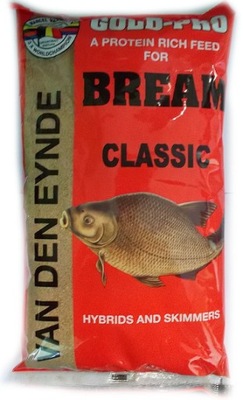 Marcel Van Den Eynde Zanęta GOLD PRO BREAM CLASSIC