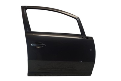 Дверь правый перед opel corsa d 5d фото №1